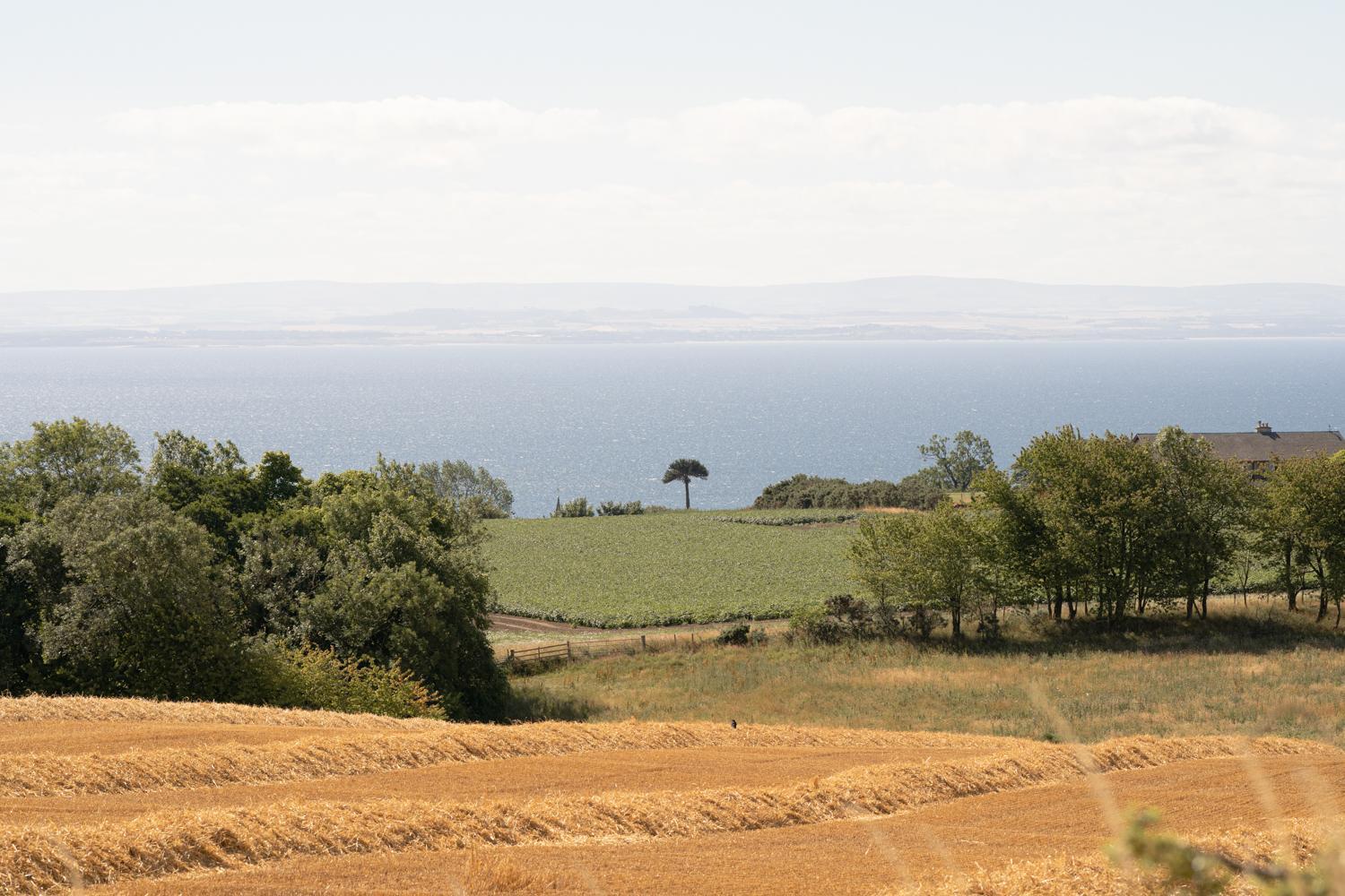 Largo Law By Wigwam Holidays Kirkton of Largo Ngoại thất bức ảnh