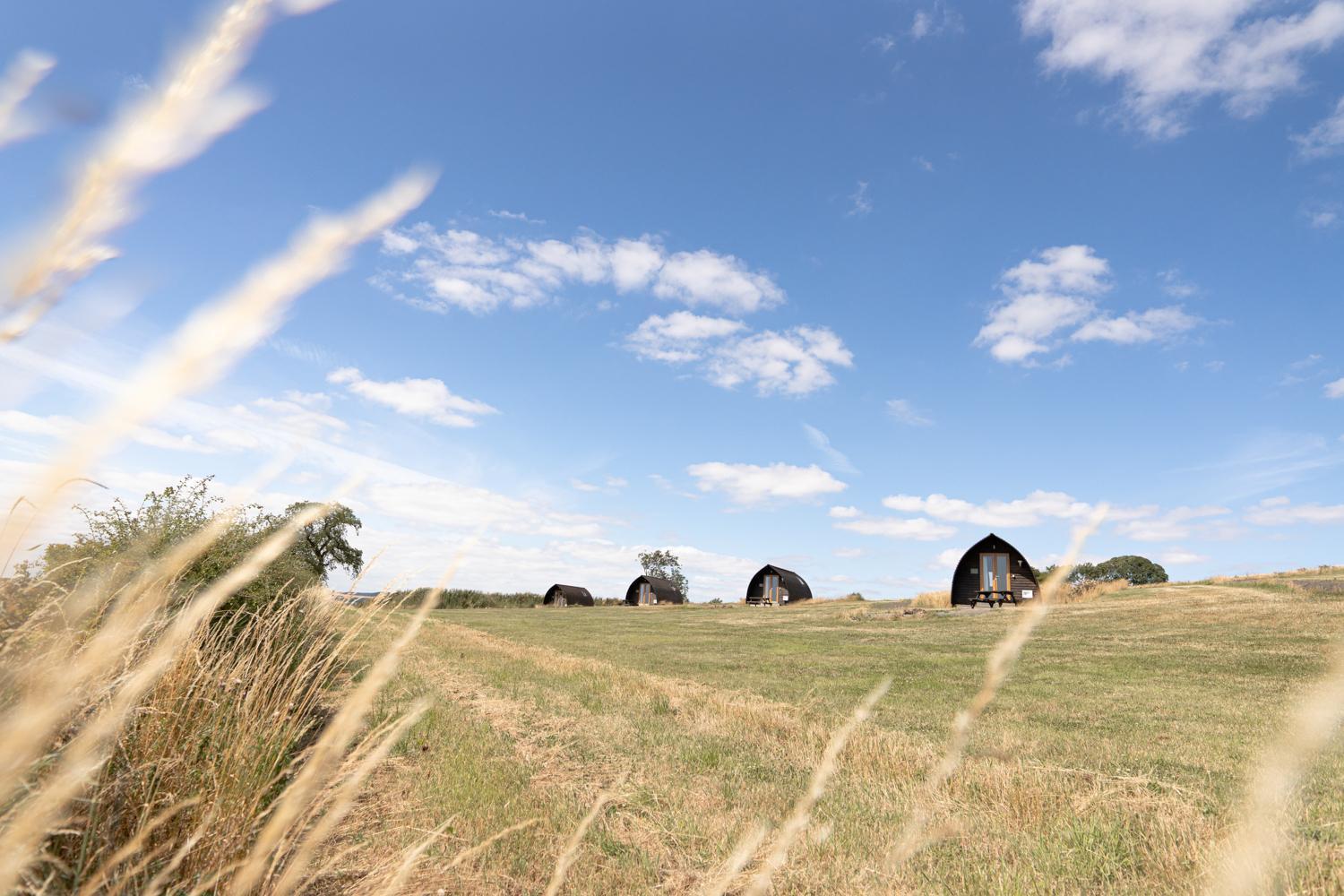 Largo Law By Wigwam Holidays Kirkton of Largo Ngoại thất bức ảnh