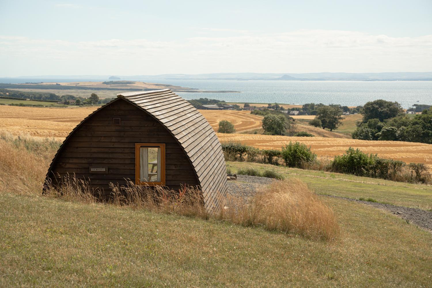 Largo Law By Wigwam Holidays Kirkton of Largo Ngoại thất bức ảnh